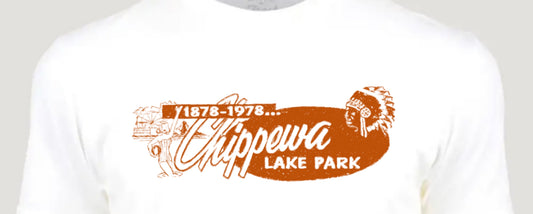 Chippewa Lake Park (red graphics- distessed)