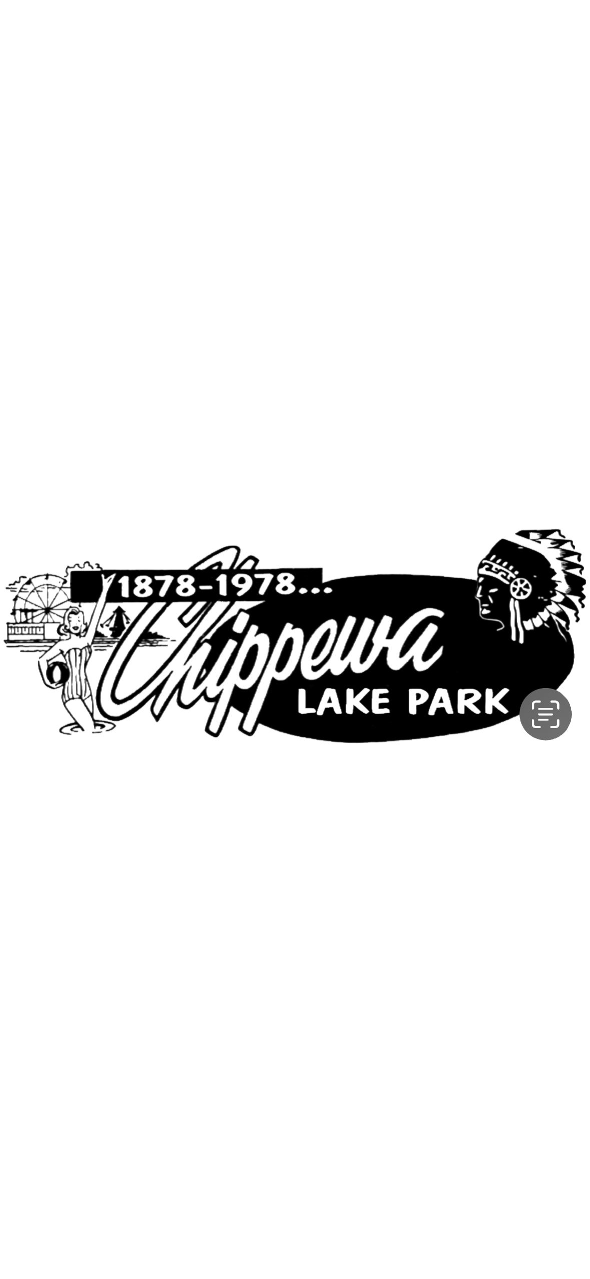 Chippewa Lake Park (black graphics)