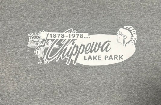 Chippewa Lake Park (white graphics)